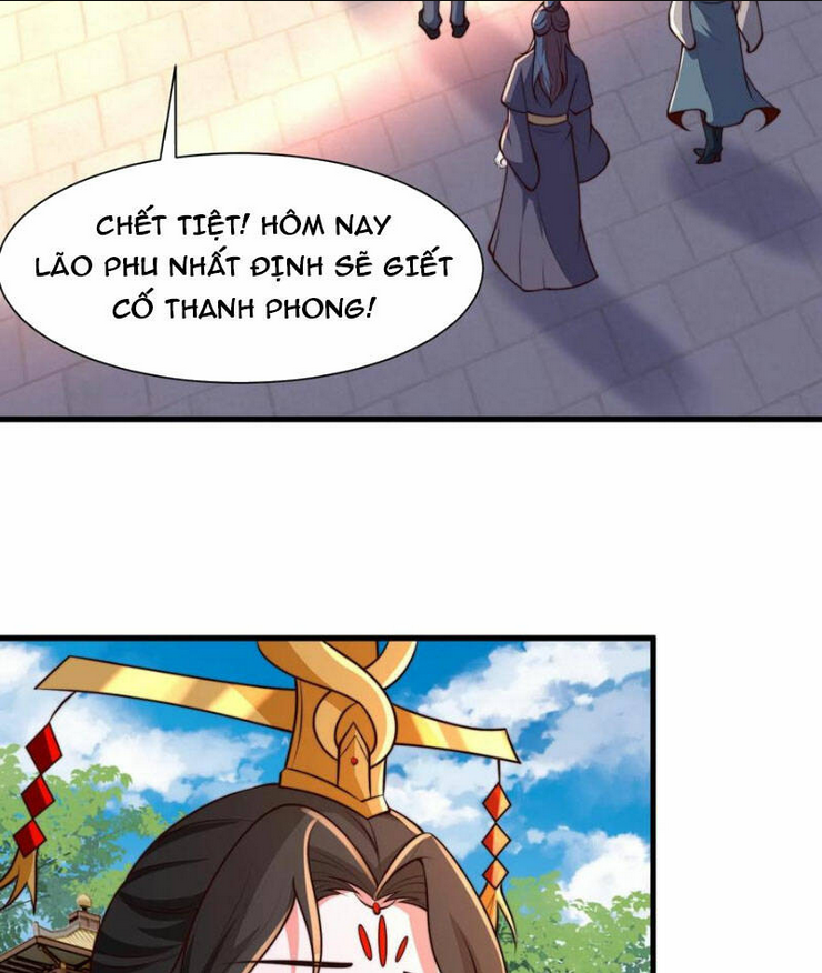 Ta Nuôi Quỷ Ở Trấn Ma Ty Chapter 285 - Trang 2