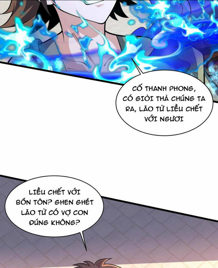 Ta Nuôi Quỷ Ở Trấn Ma Ty Chapter 286 - Trang 2