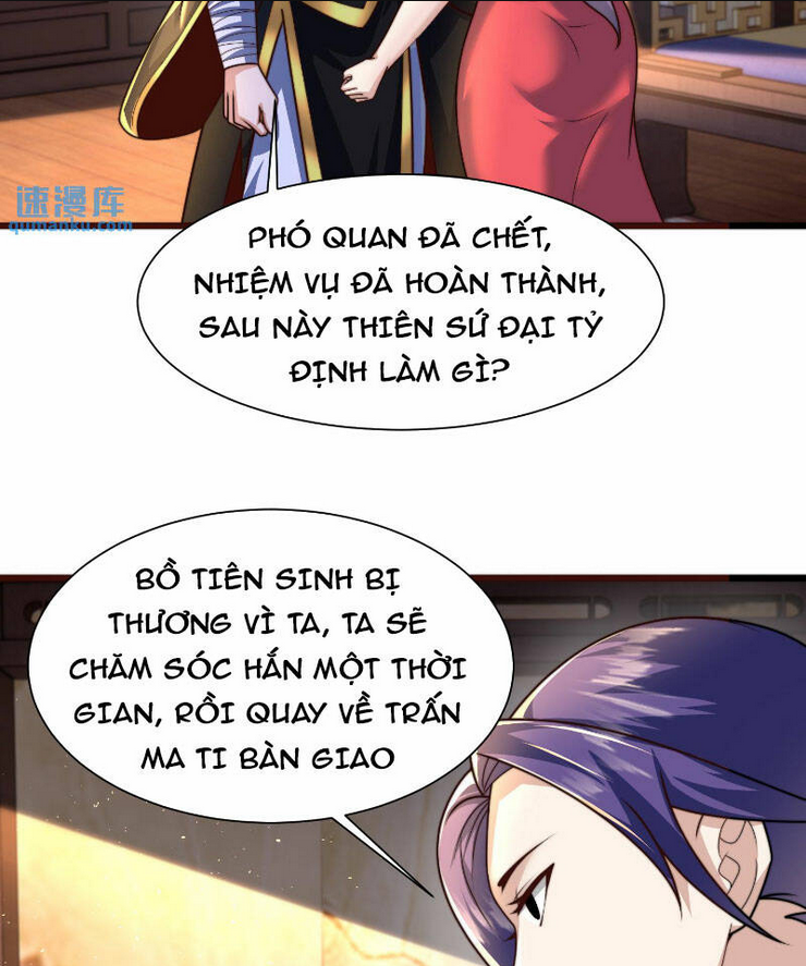 Ta Nuôi Quỷ Ở Trấn Ma Ty Chapter 290 - Trang 2