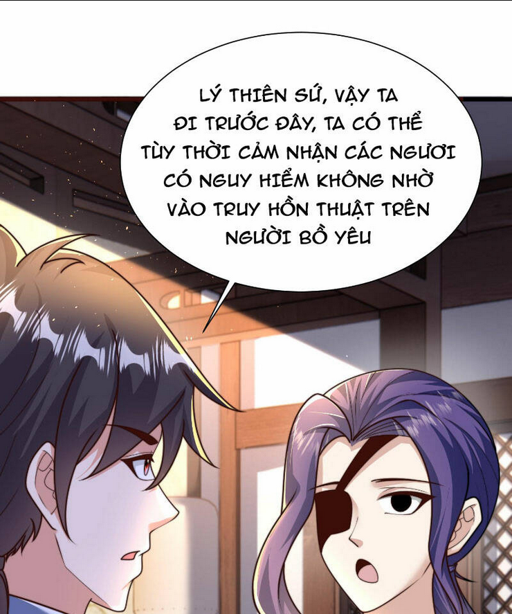 Ta Nuôi Quỷ Ở Trấn Ma Ty Chapter 290 - Trang 2