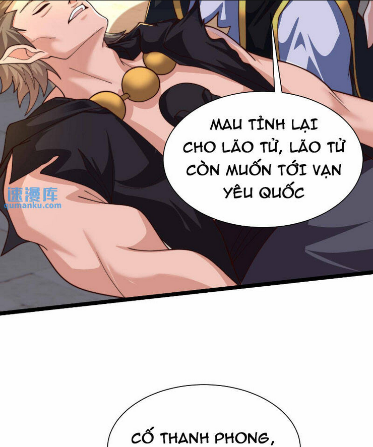 Ta Nuôi Quỷ Ở Trấn Ma Ty Chapter 290 - Trang 2