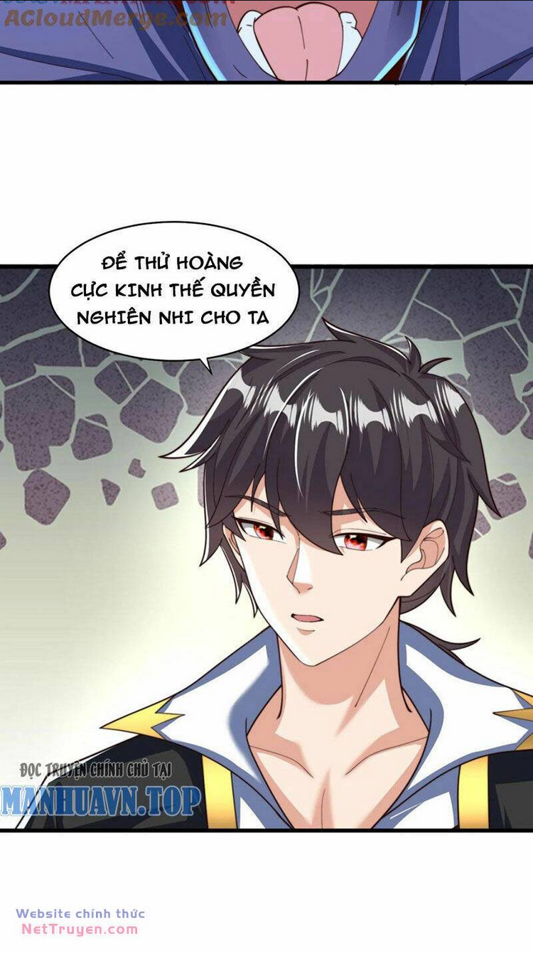 Ta Nuôi Quỷ Ở Trấn Ma Ty Chapter 301 - Trang 2