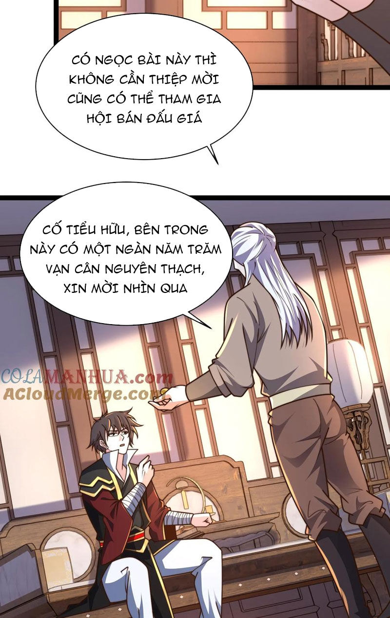 Ta Nuôi Quỷ Ở Trấn Ma Ty Chapter 306 - Trang 2