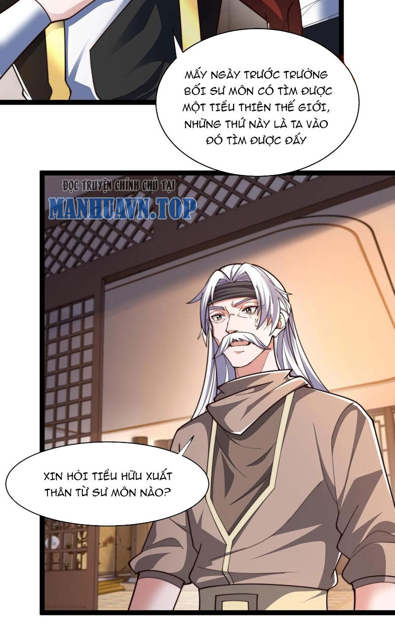 Ta Nuôi Quỷ Ở Trấn Ma Ty Chapter 306 - Trang 2