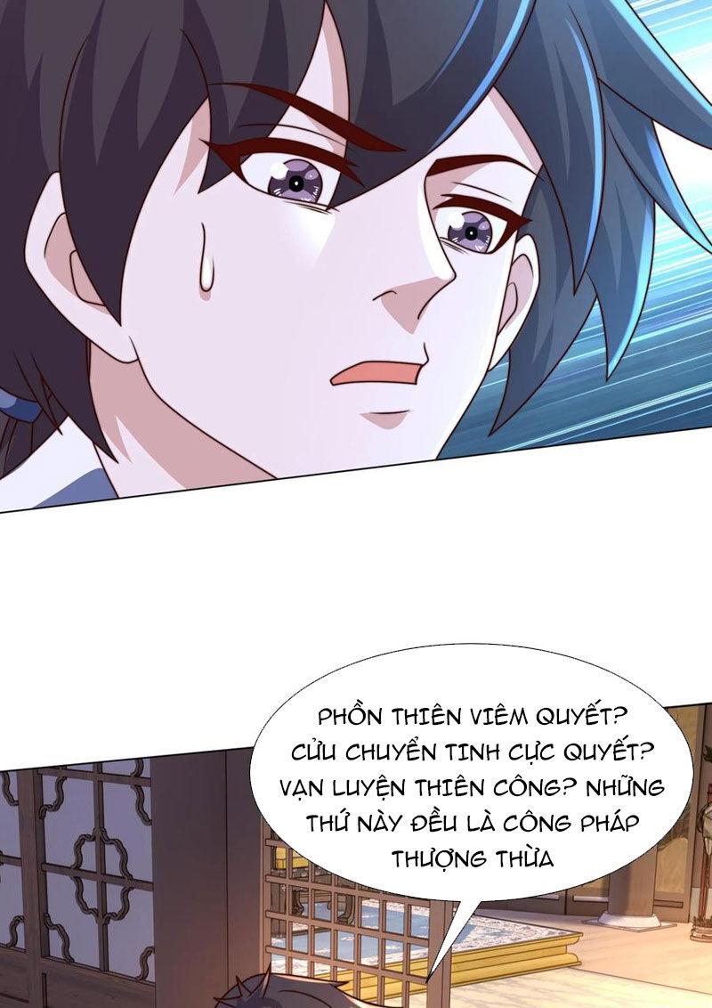 Ta Nuôi Quỷ Ở Trấn Ma Ty Chapter 306 - Trang 2