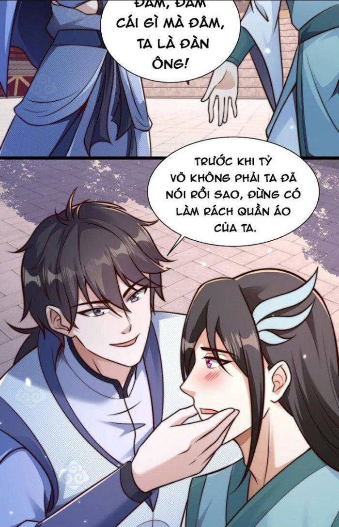 Ta Nuôi Quỷ Ở Trấn Ma Ty Chapter 38 - Trang 2