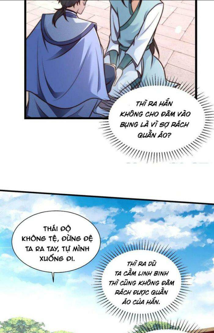 Ta Nuôi Quỷ Ở Trấn Ma Ty Chapter 38 - Trang 2