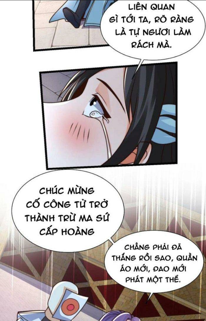 Ta Nuôi Quỷ Ở Trấn Ma Ty Chapter 38 - Trang 2