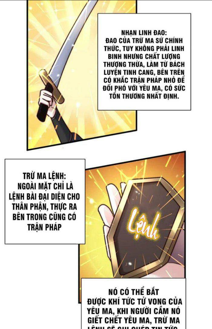 Ta Nuôi Quỷ Ở Trấn Ma Ty Chapter 38 - Trang 2