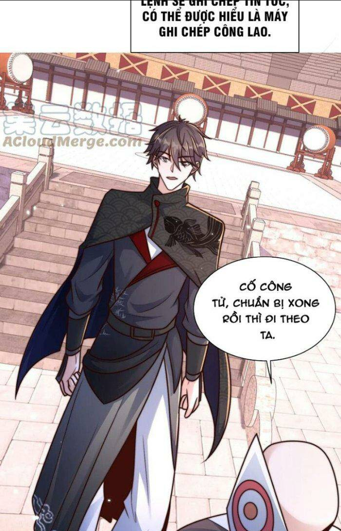 Ta Nuôi Quỷ Ở Trấn Ma Ty Chapter 38 - Trang 2