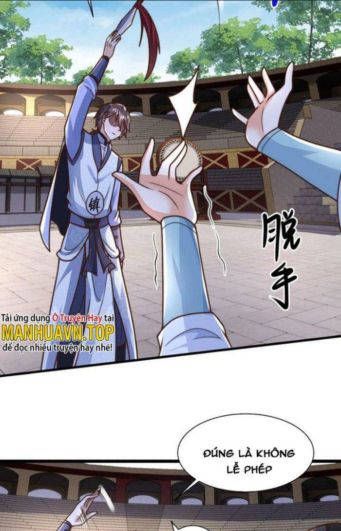 Ta Nuôi Quỷ Ở Trấn Ma Ty Chapter 38 - Trang 2