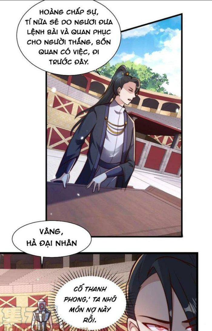 Ta Nuôi Quỷ Ở Trấn Ma Ty Chapter 38 - Trang 2