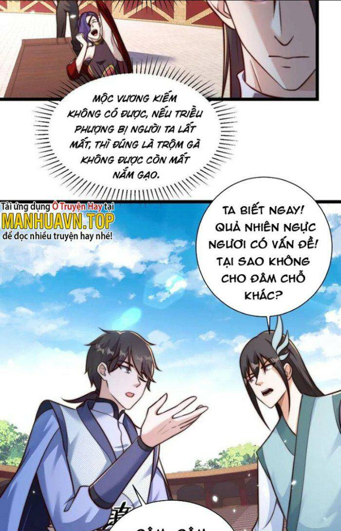 Ta Nuôi Quỷ Ở Trấn Ma Ty Chapter 38 - Trang 2