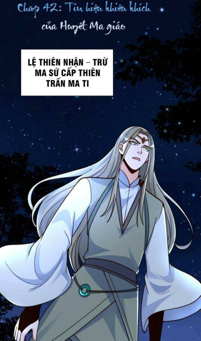 Ta Nuôi Quỷ Ở Trấn Ma Ty Chapter 42 - Trang 2