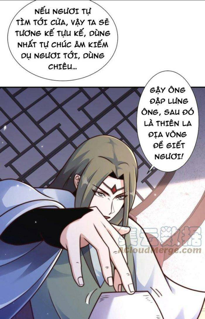 Ta Nuôi Quỷ Ở Trấn Ma Ty Chapter 42 - Trang 2