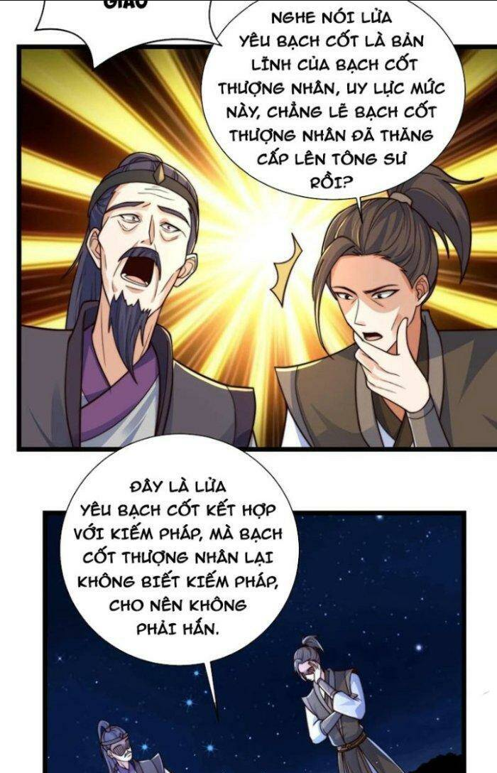 Ta Nuôi Quỷ Ở Trấn Ma Ty Chapter 42 - Trang 2