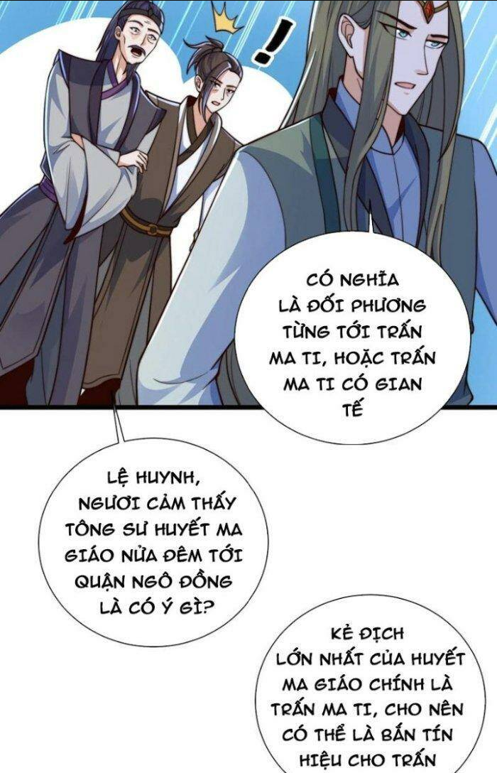 Ta Nuôi Quỷ Ở Trấn Ma Ty Chapter 42 - Trang 2