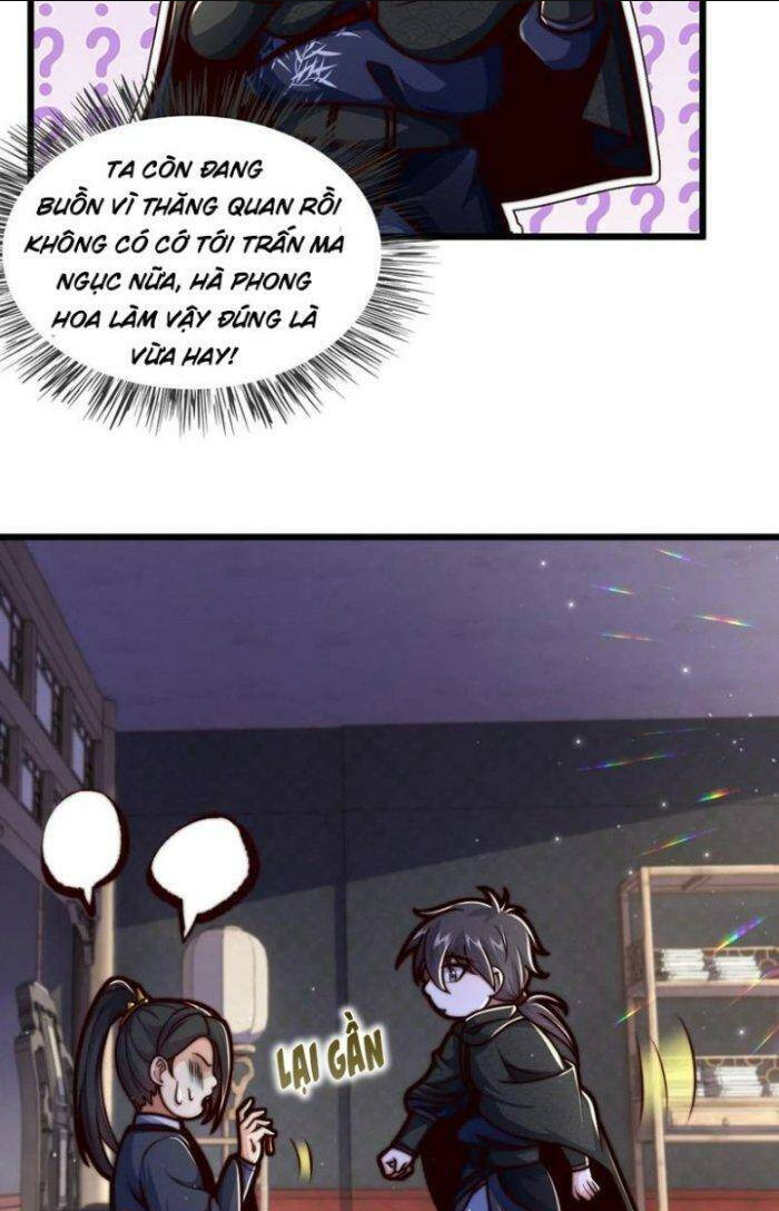 Ta Nuôi Quỷ Ở Trấn Ma Ty Chapter 45 - Trang 2