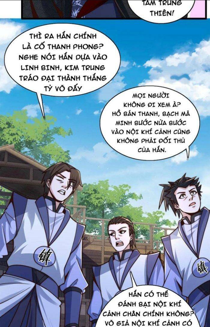 Ta Nuôi Quỷ Ở Trấn Ma Ty Chapter 46 - Trang 2