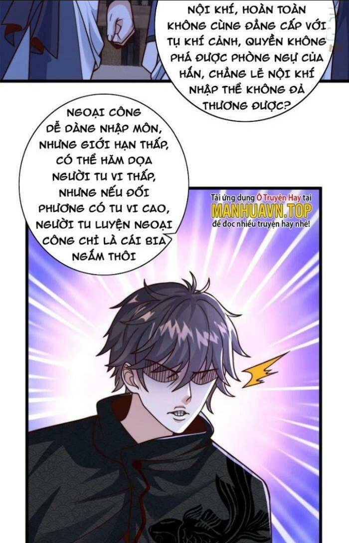 Ta Nuôi Quỷ Ở Trấn Ma Ty Chapter 46 - Trang 2