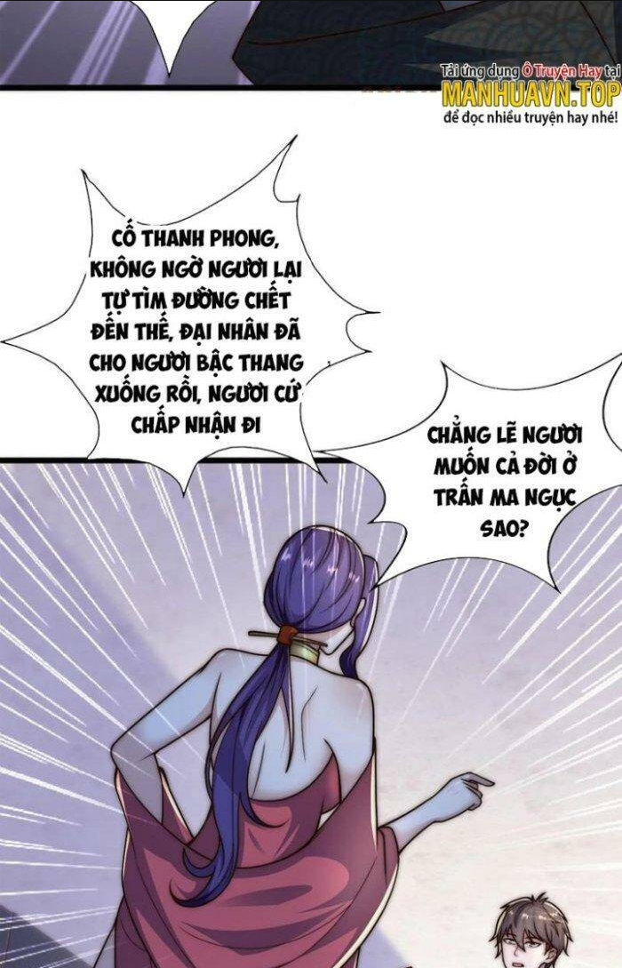 Ta Nuôi Quỷ Ở Trấn Ma Ty Chapter 46 - Trang 2