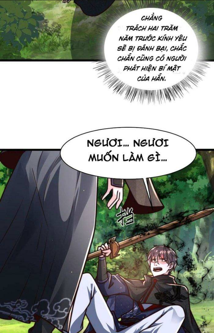 Ta Nuôi Quỷ Ở Trấn Ma Ty Chapter 65 - Trang 2