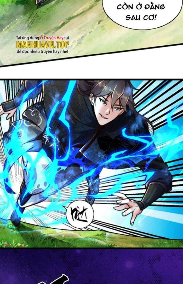 Ta Nuôi Quỷ Ở Trấn Ma Ty Chapter 65 - Trang 2