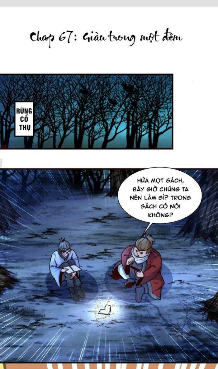 Ta Nuôi Quỷ Ở Trấn Ma Ty Chapter 67 - Trang 2