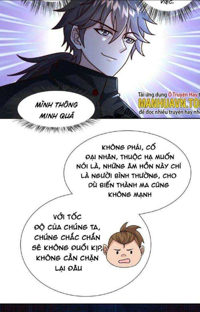 Ta Nuôi Quỷ Ở Trấn Ma Ty Chapter 70 - Trang 2