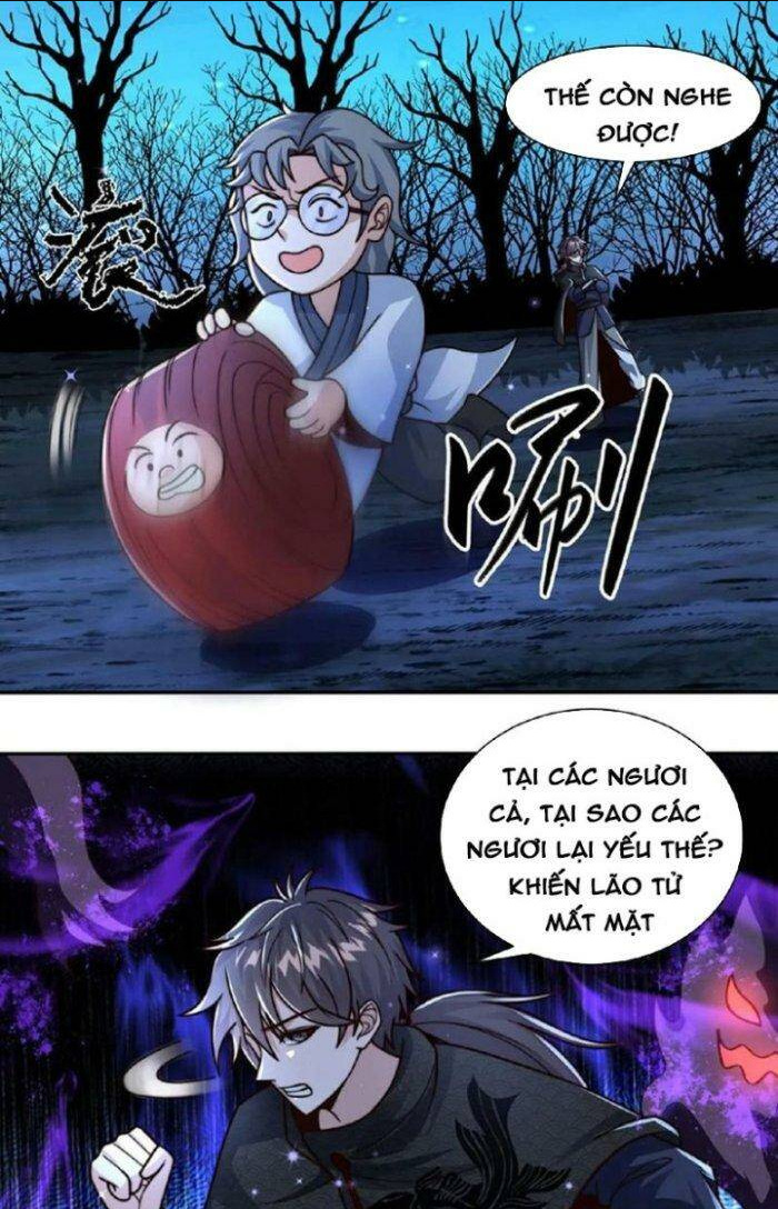 Ta Nuôi Quỷ Ở Trấn Ma Ty Chapter 70 - Trang 2