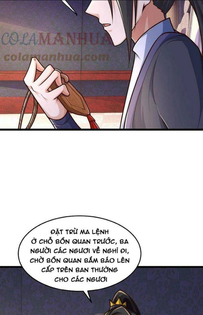 Ta Nuôi Quỷ Ở Trấn Ma Ty Chapter 72 - Trang 2