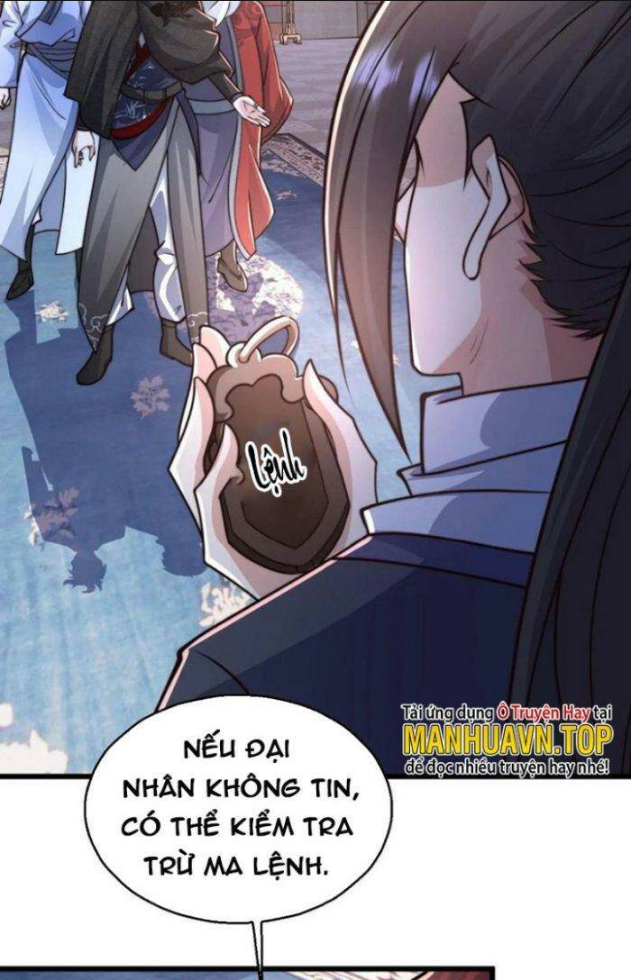 Ta Nuôi Quỷ Ở Trấn Ma Ty Chapter 72 - Trang 2