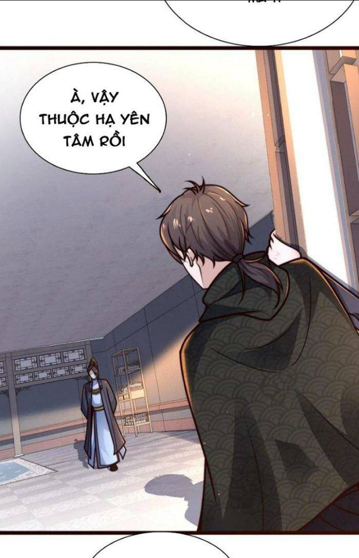 Ta Nuôi Quỷ Ở Trấn Ma Ty Chapter 72 - Trang 2