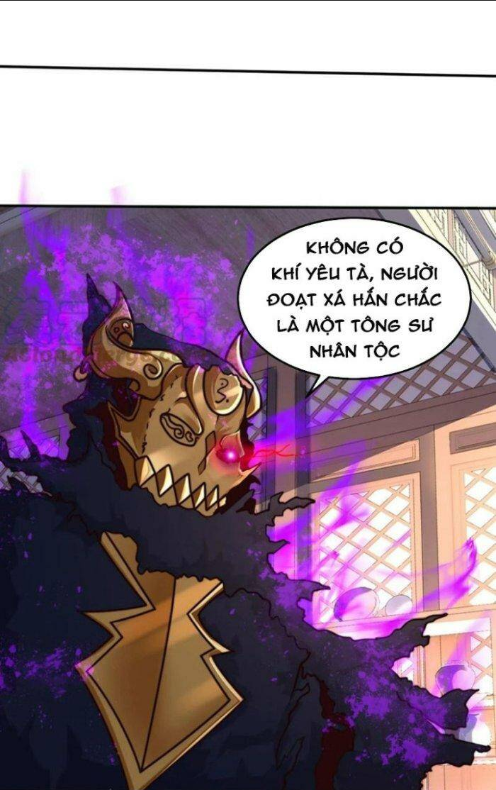 Ta Nuôi Quỷ Ở Trấn Ma Ty Chapter 79 - Trang 2