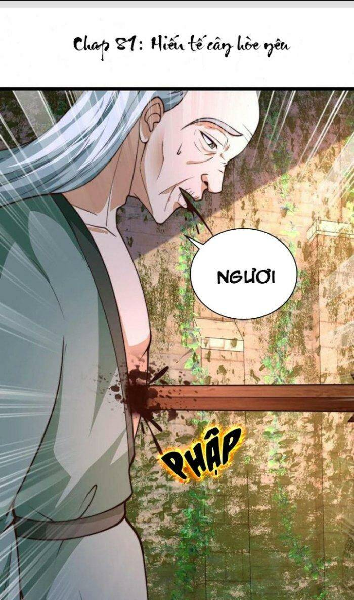 Ta Nuôi Quỷ Ở Trấn Ma Ty Chapter 81 - Trang 2