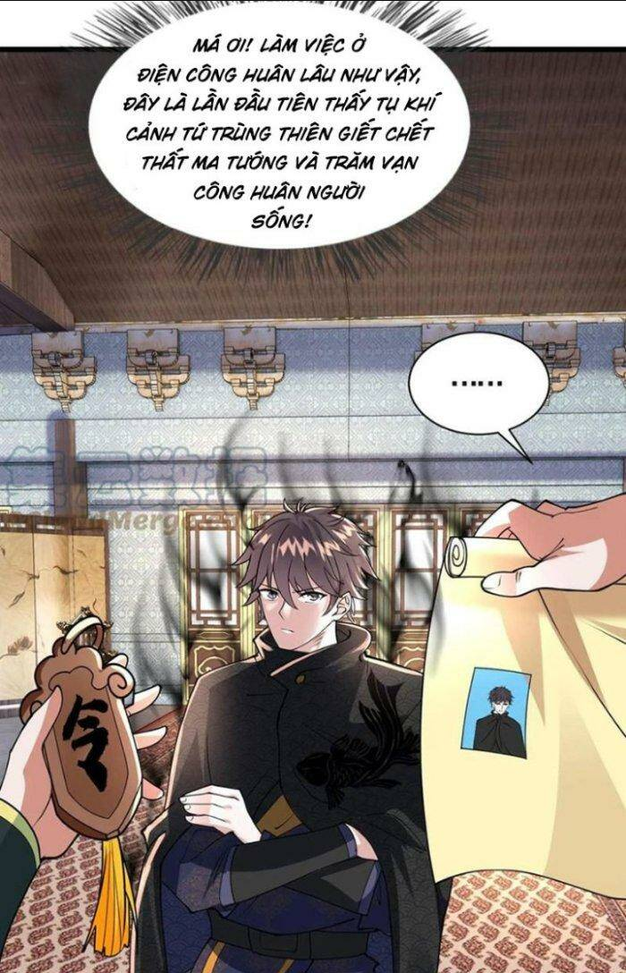 Ta Nuôi Quỷ Ở Trấn Ma Ty Chapter 81 - Trang 2