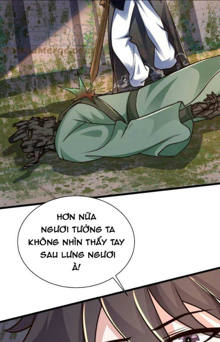 Ta Nuôi Quỷ Ở Trấn Ma Ty Chapter 81 - Trang 2