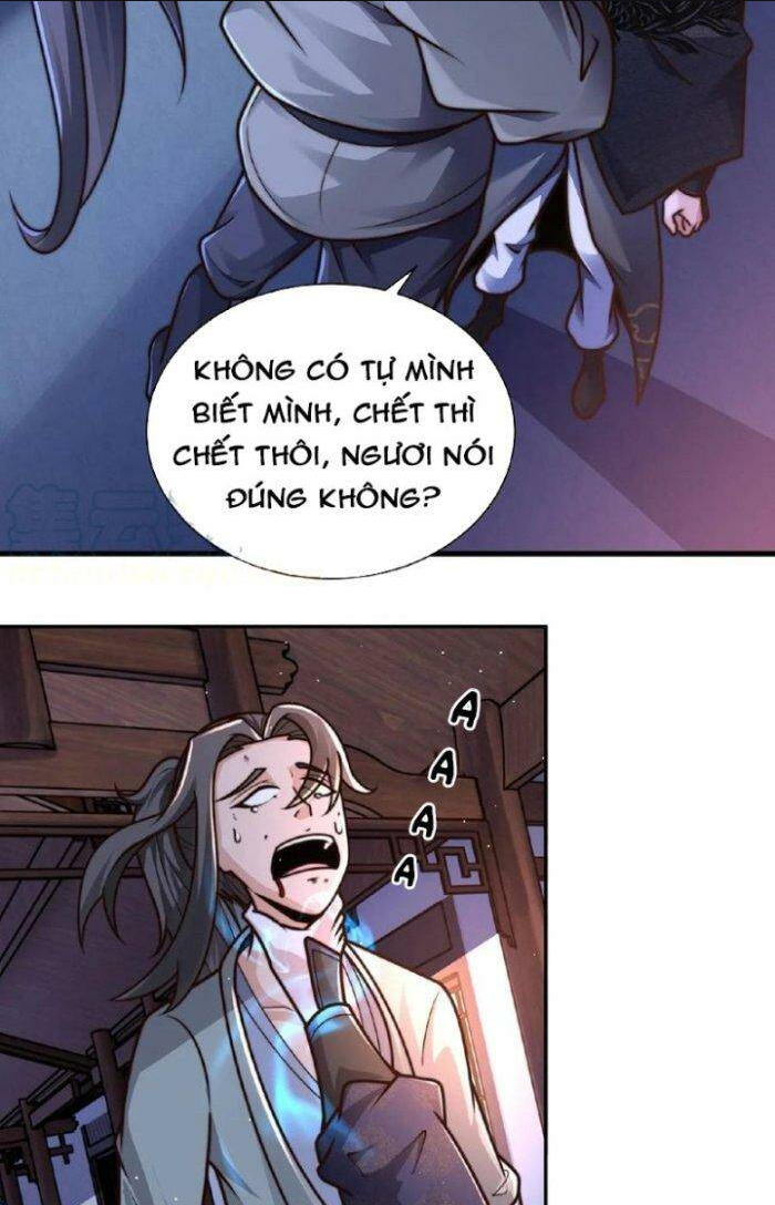 Ta Nuôi Quỷ Ở Trấn Ma Ty Chapter 87 - Trang 2