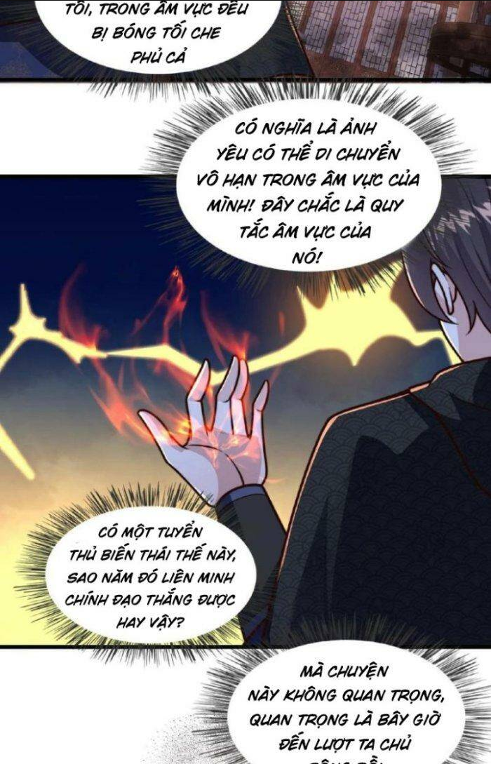 Ta Nuôi Quỷ Ở Trấn Ma Ty Chapter 93 - Trang 2