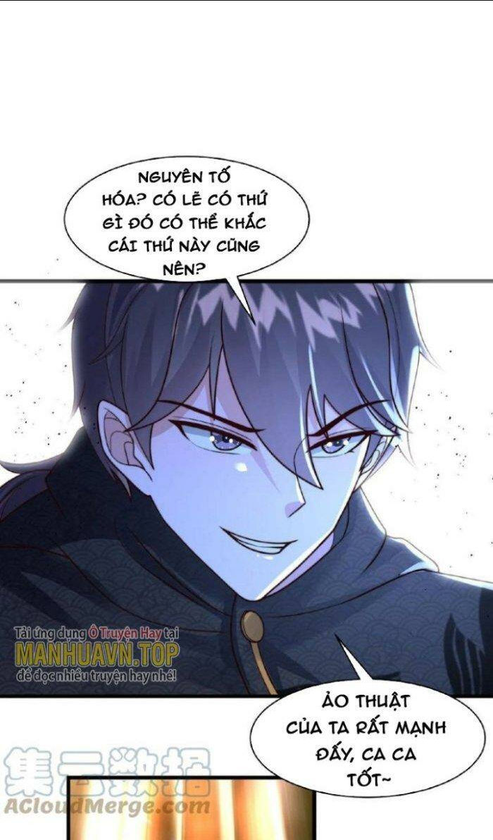 Ta Nuôi Quỷ Ở Trấn Ma Ty Chapter 93 - Trang 2