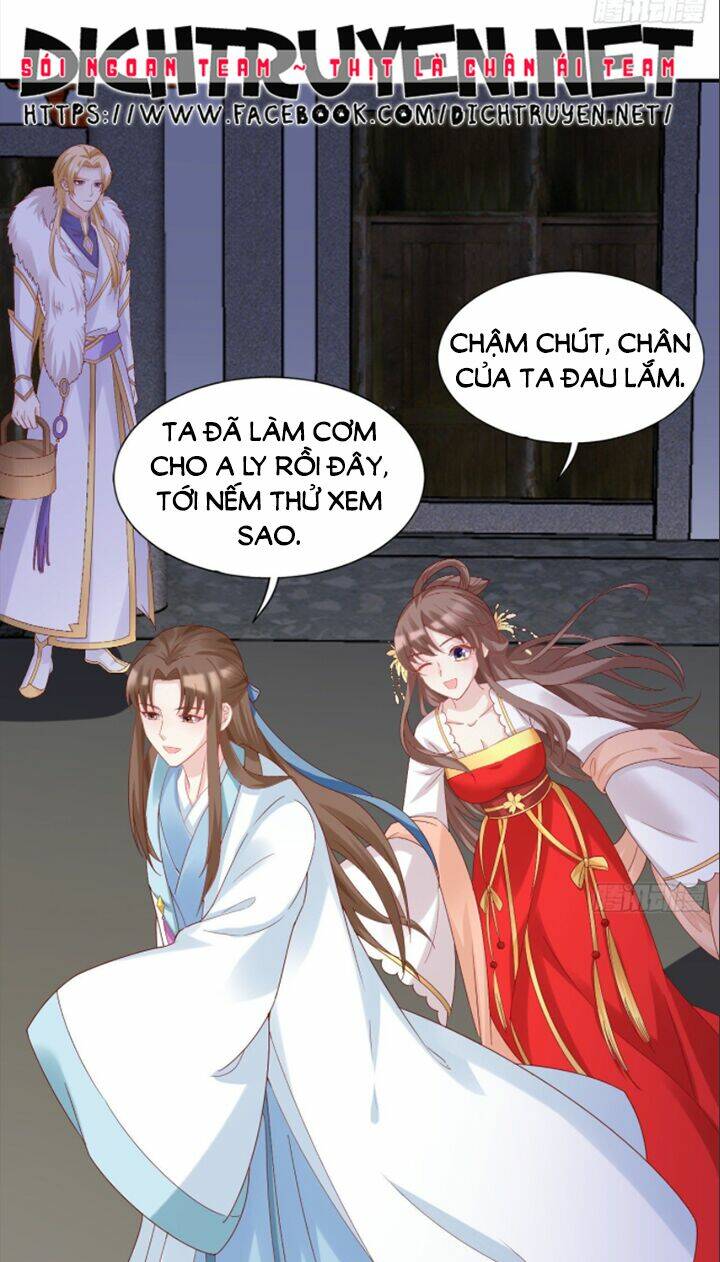 ta ở cổ đại nuôi nam nhân chương 101 - Next chapter 102