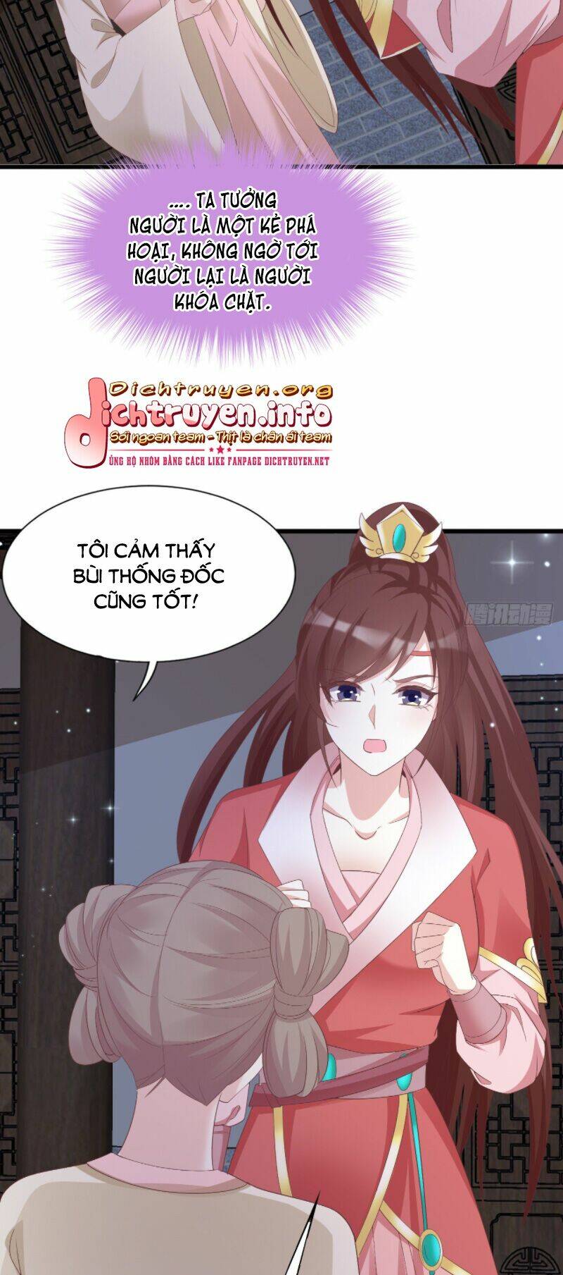 ta ở cổ đại nuôi nam nhân chapter 106 - Trang 2