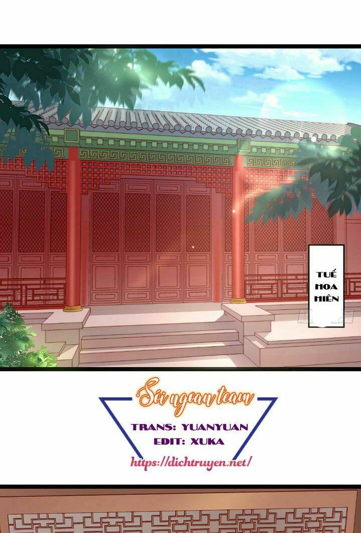 ta ở cổ đại nuôi nam nhân chapter 14 - Next chapter 15