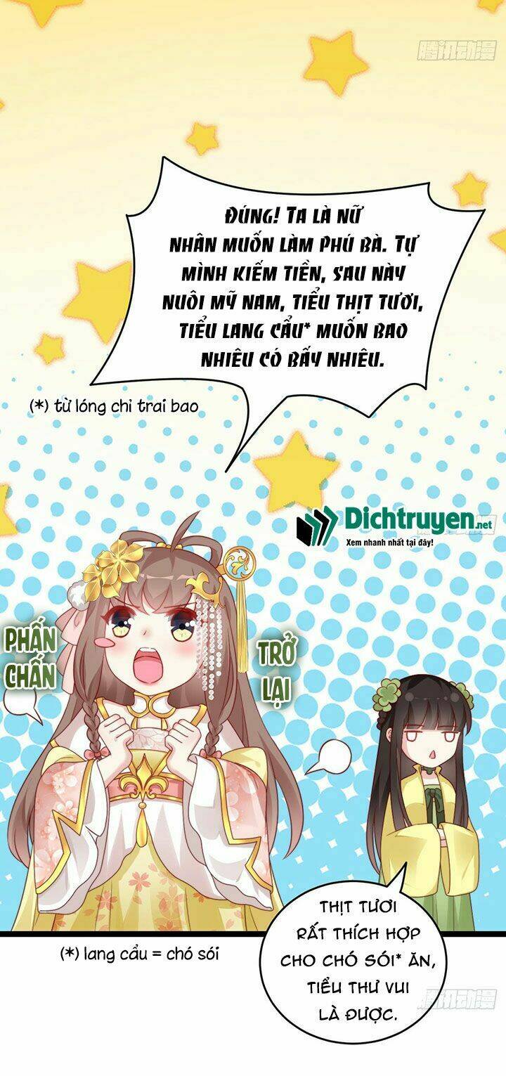 ta ở cổ đại nuôi nam nhân chapter 14 - Next chapter 15