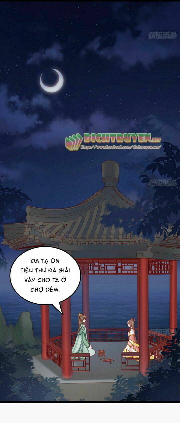 ta ở cổ đại nuôi nam nhân chapter 22 - Trang 2