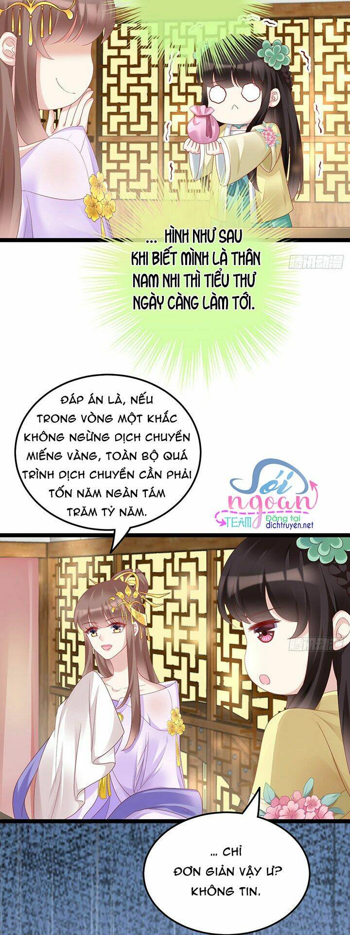 ta ở cổ đại nuôi nam nhân chapter 33 - Trang 2