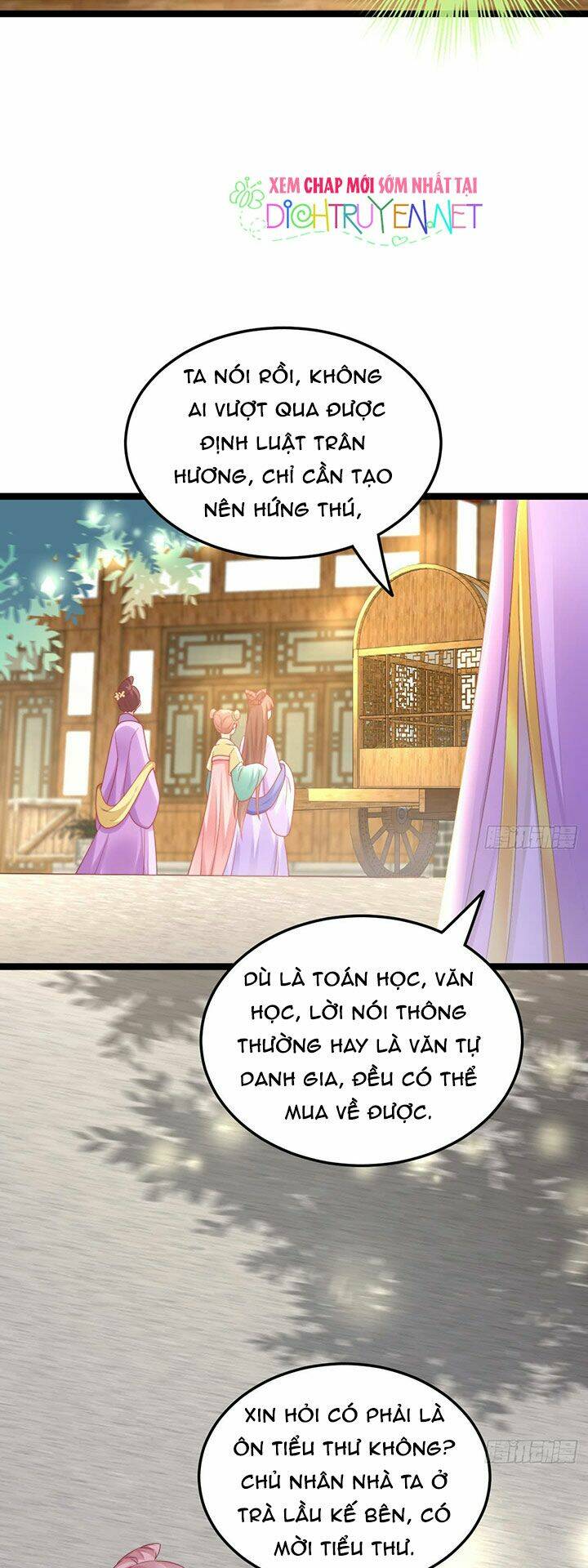 ta ở cổ đại nuôi nam nhân chapter 33 - Trang 2