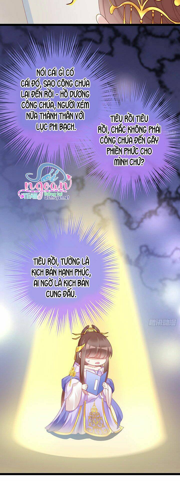 ta ở cổ đại nuôi nam nhân chapter 33 - Trang 2