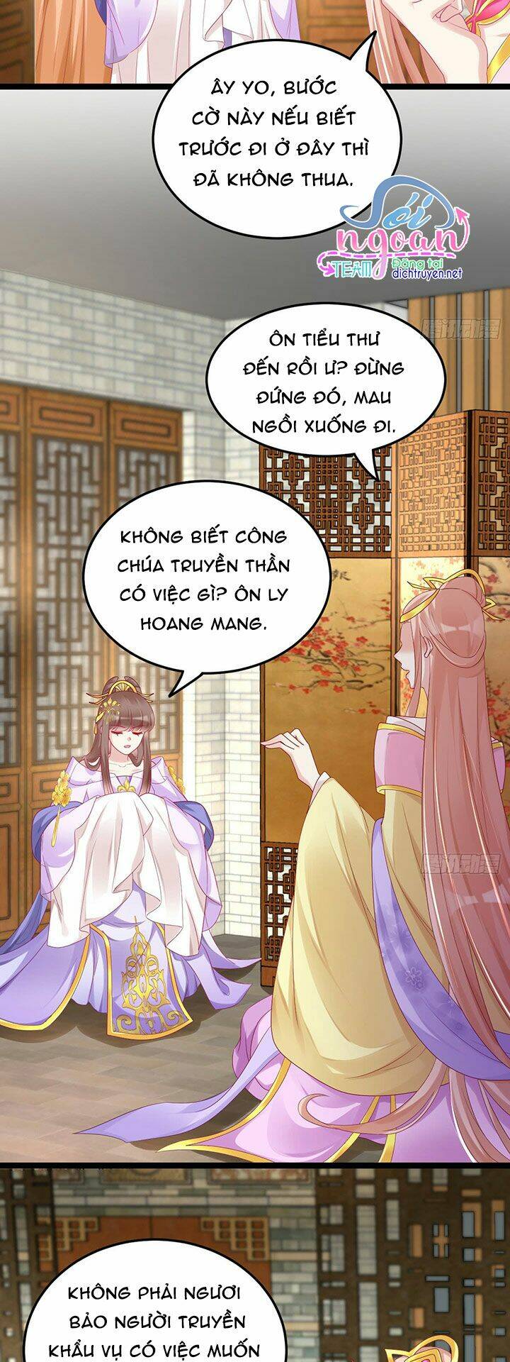 ta ở cổ đại nuôi nam nhân chapter 33 - Trang 2