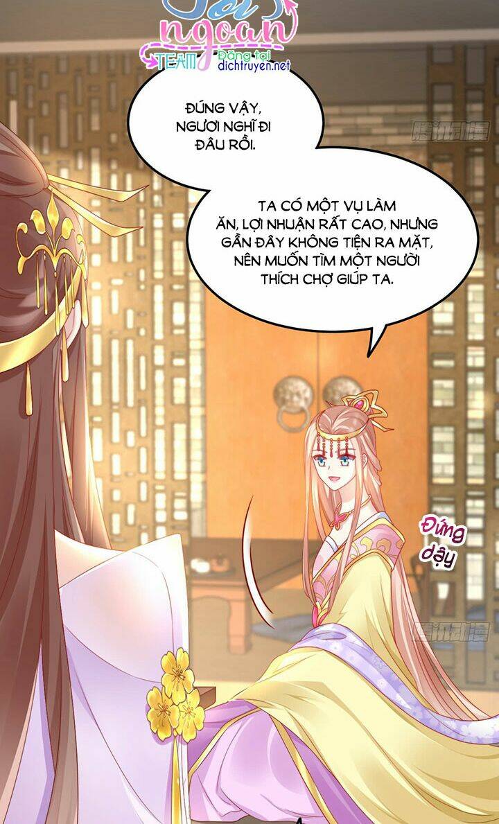 ta ở cổ đại nuôi nam nhân chapter 34 - Trang 2